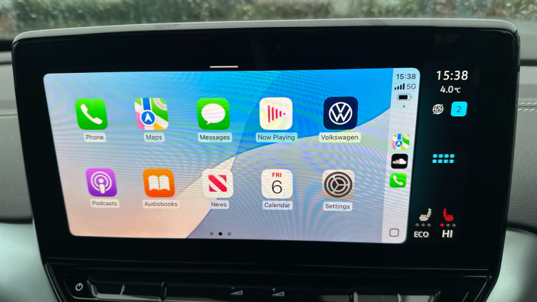 Volkswagen Id.4 150kW Style Ed Pro Perform 77kWh 5dr Auto 125kW Ch Electric Estate